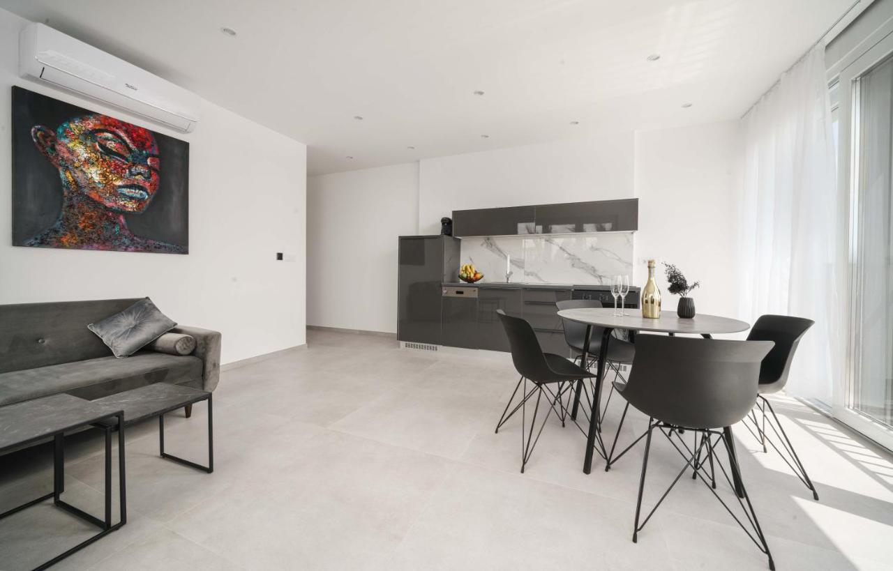 Rooftop House Водице Экстерьер фото