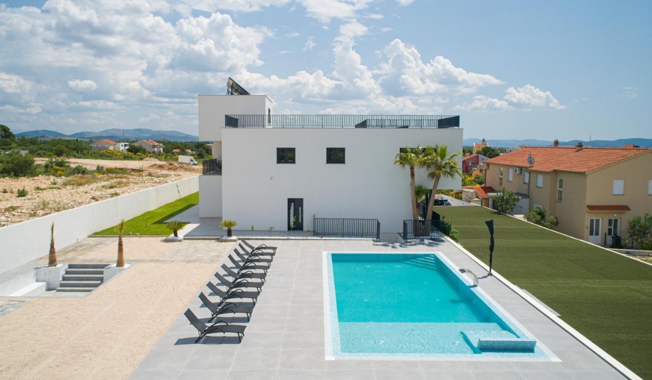 Rooftop House Водице Экстерьер фото