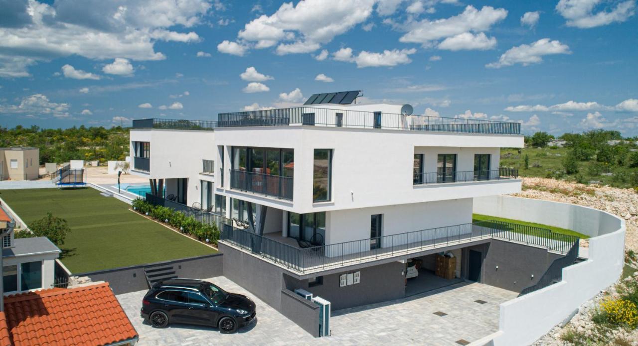 Rooftop House Водице Экстерьер фото