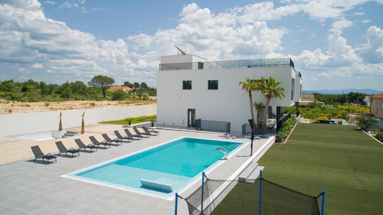 Rooftop House Водице Экстерьер фото