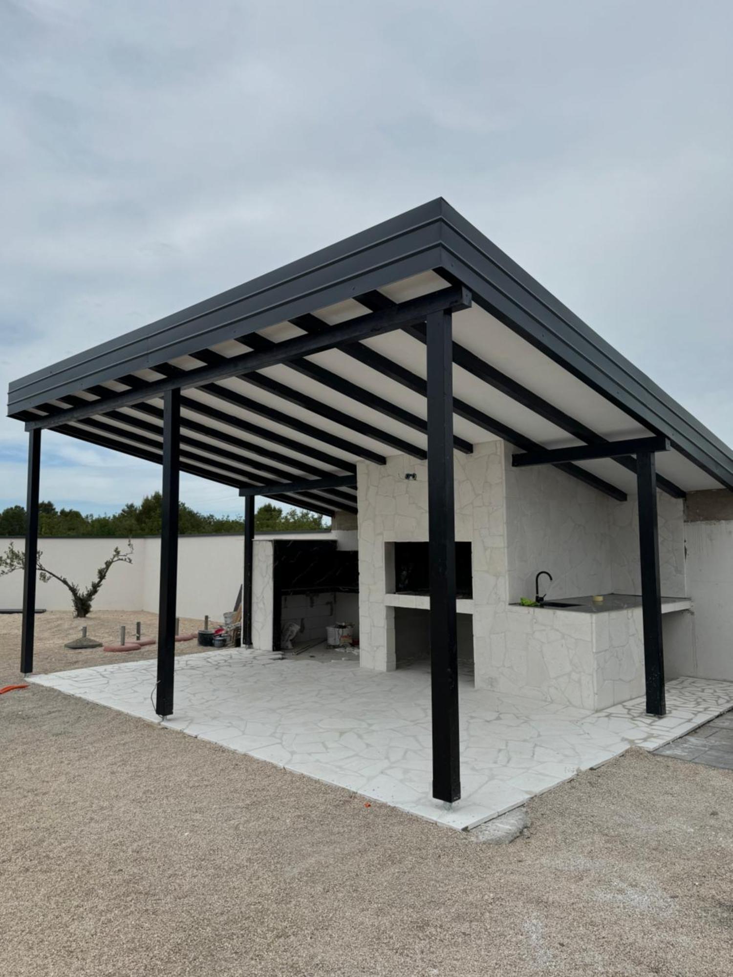 Rooftop House Водице Экстерьер фото