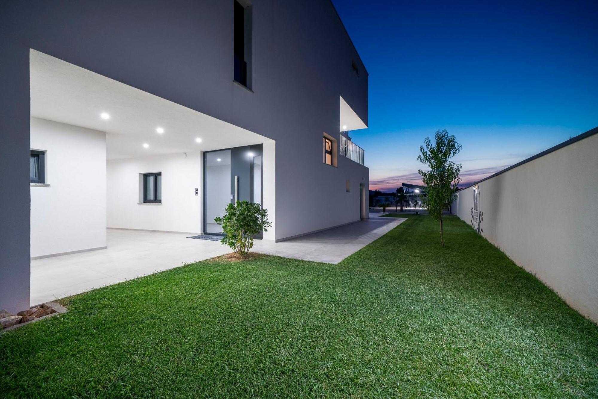 Rooftop House Водице Экстерьер фото