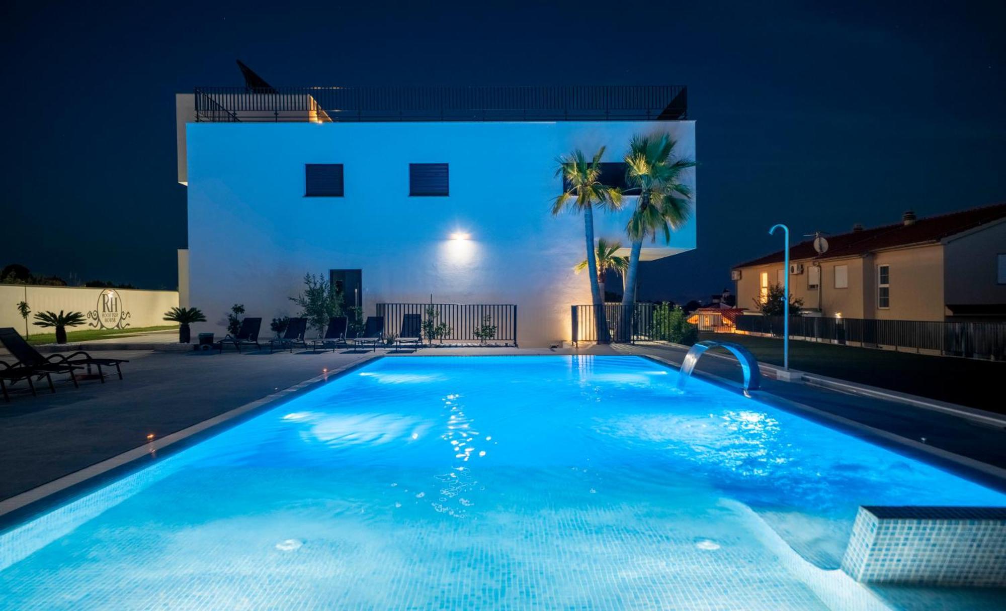 Rooftop House Водице Экстерьер фото