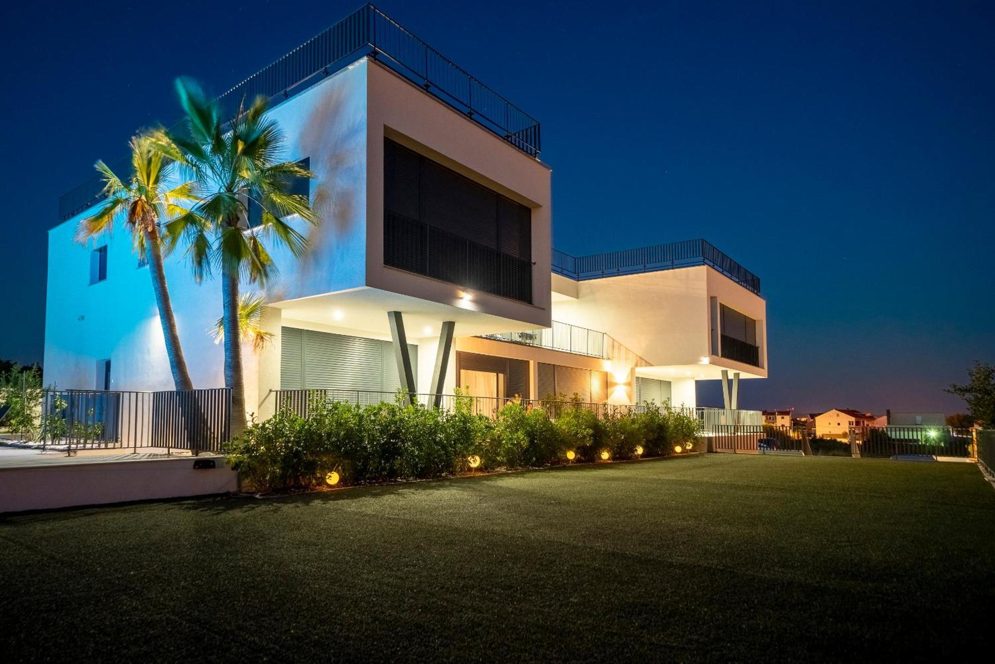 Rooftop House Водице Экстерьер фото